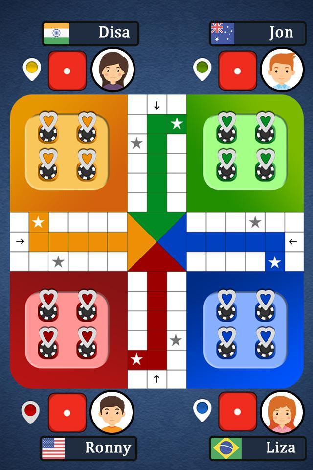 Ludo The Dice Game 5.2 Screenshot 3