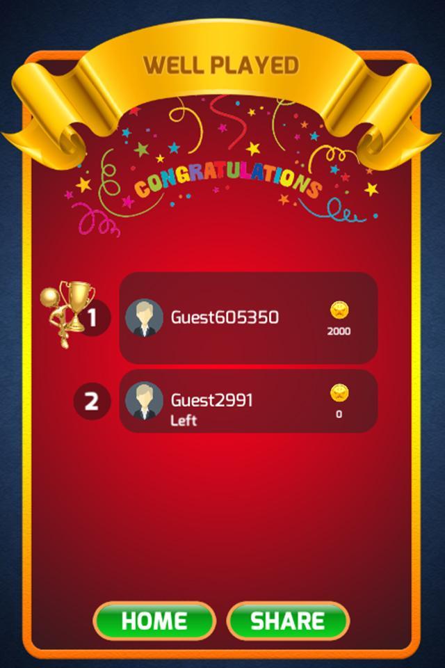 Ludo The Dice Game 5.2 Screenshot 4