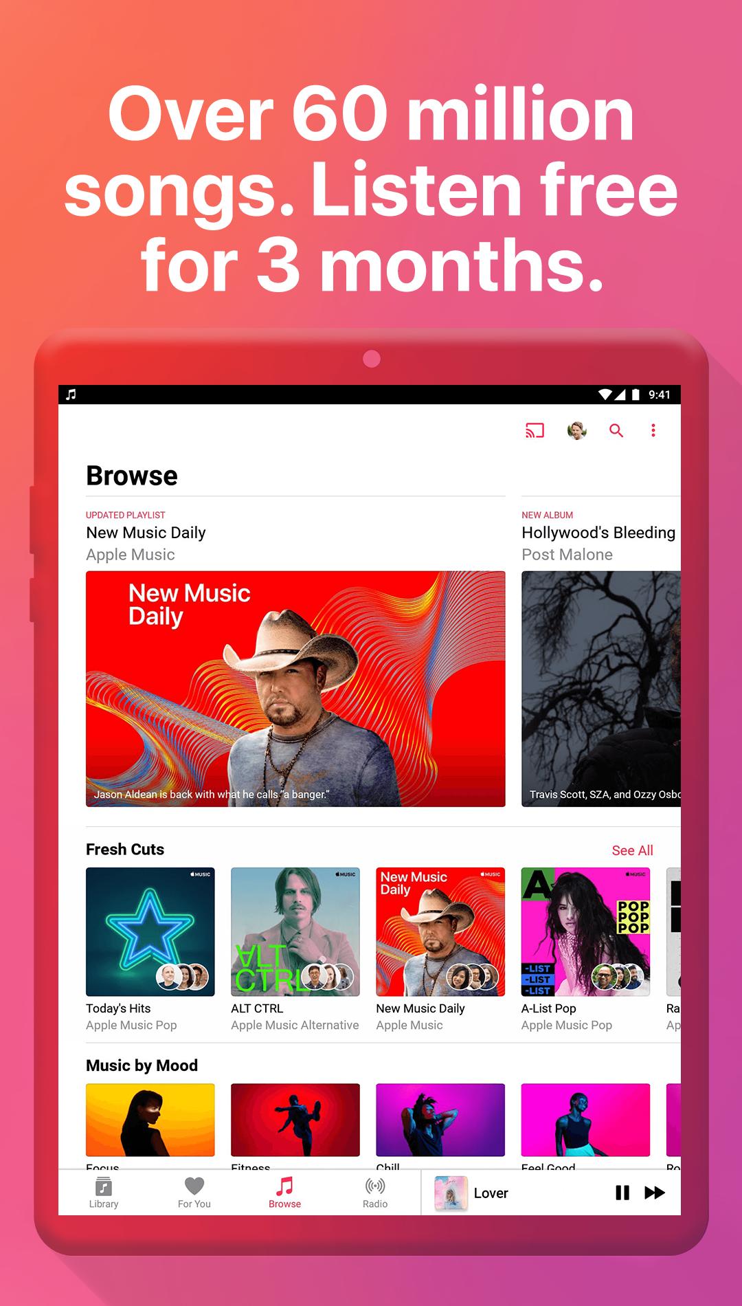 Apple Music 2.8.4 Screenshot 6