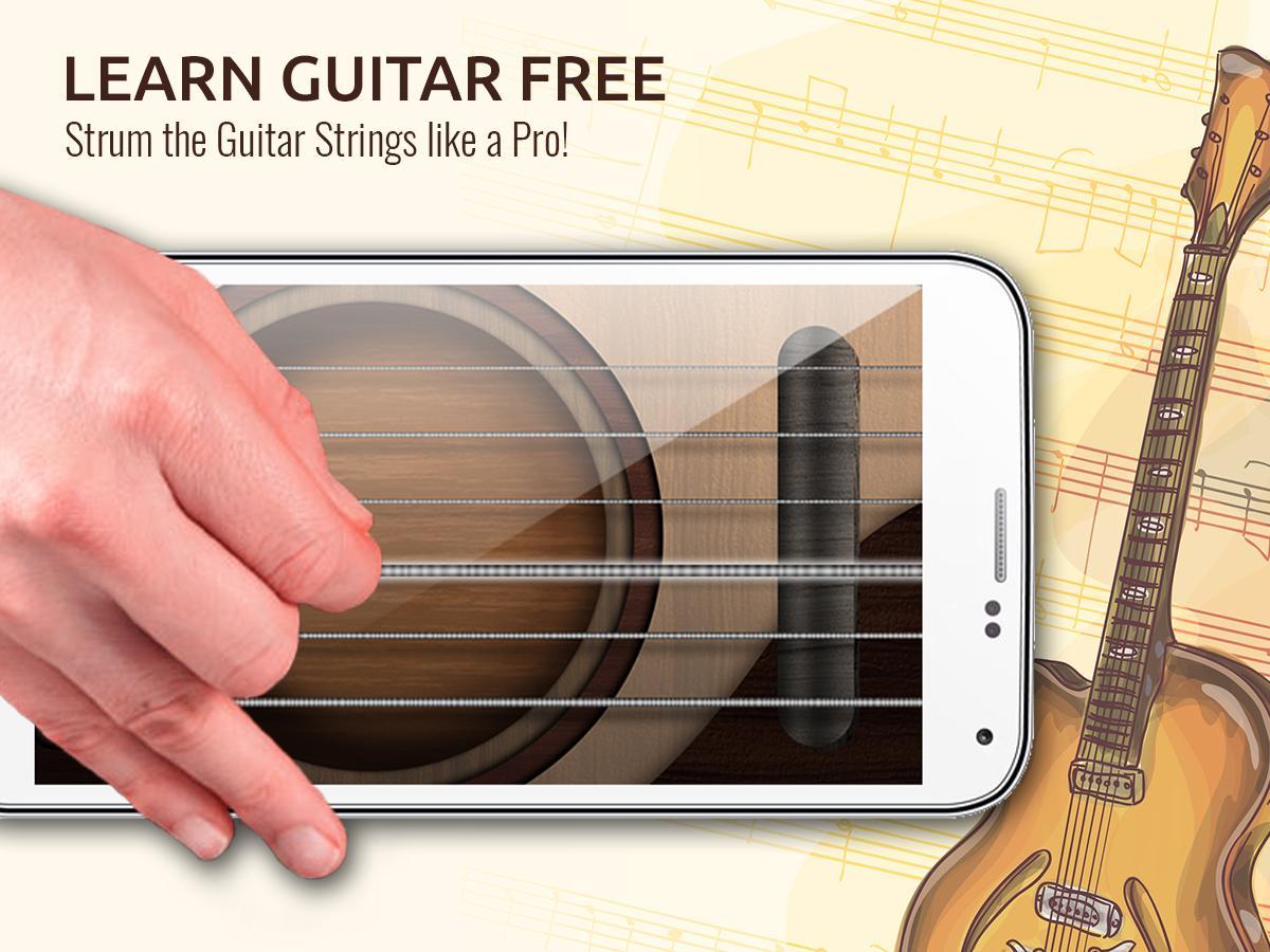 Learn Guitar Free 1.0 Screenshot 1