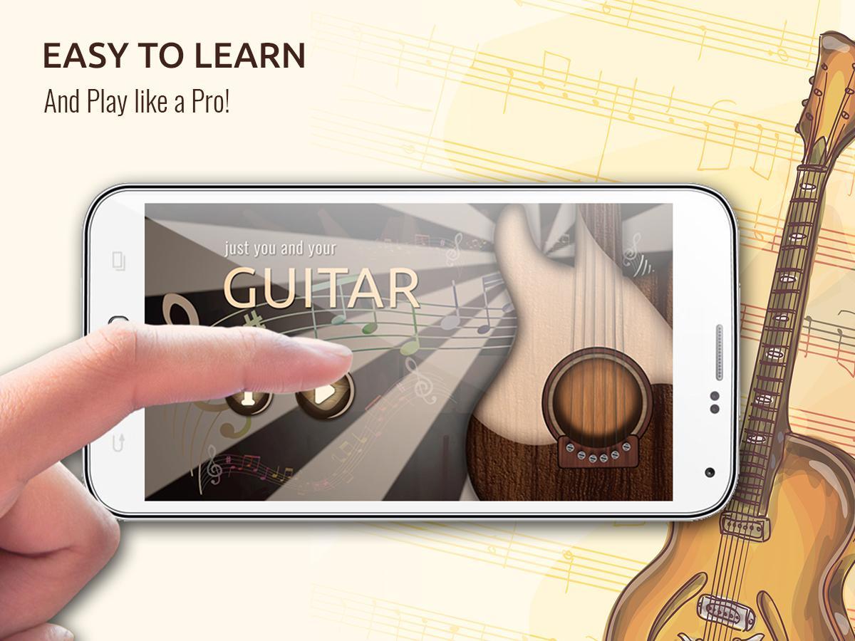 Learn Guitar Free 1.0 Screenshot 5