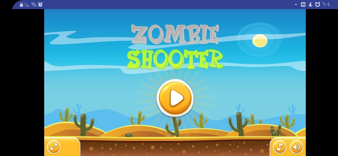 Zombie Shooter 2021 1.1 Screenshot 2
