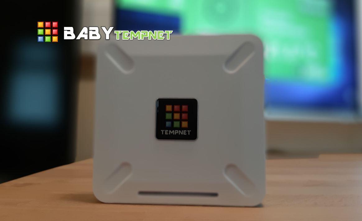 BabyTempNet Alpha_4 Screenshot 1