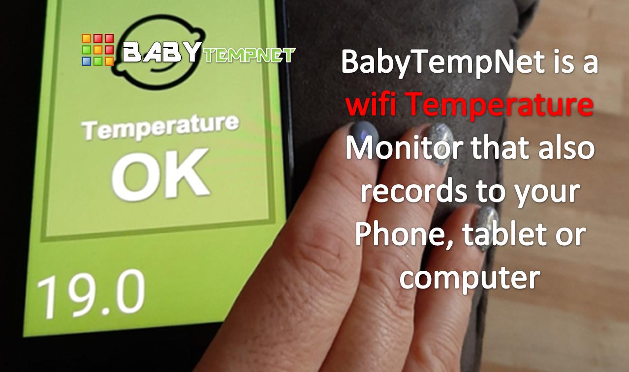 BabyTempNet Alpha_4 Screenshot 2