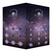 AppLock Theme Scorpio app icon