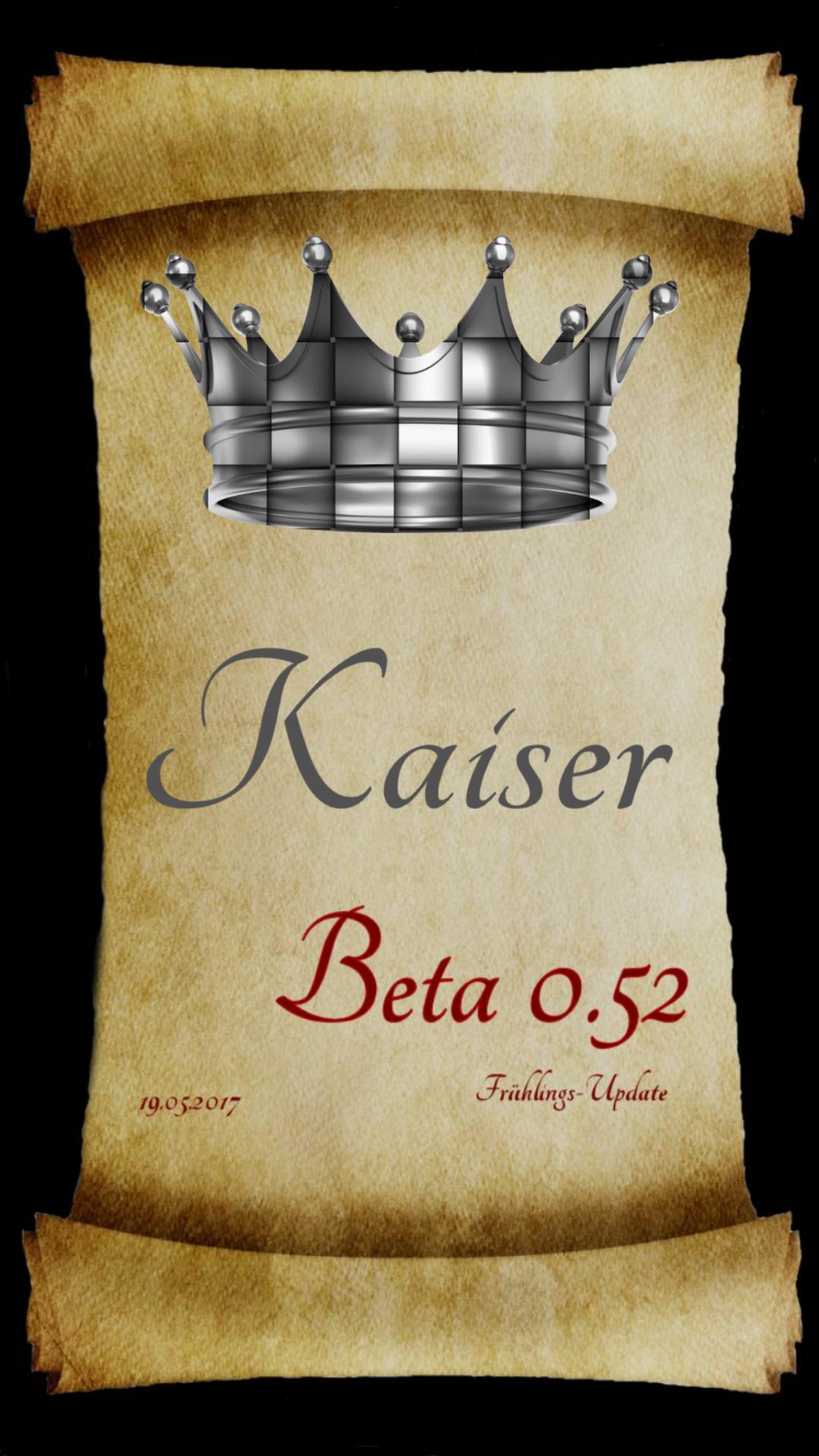 Kaiser 0.761 Screenshot 1