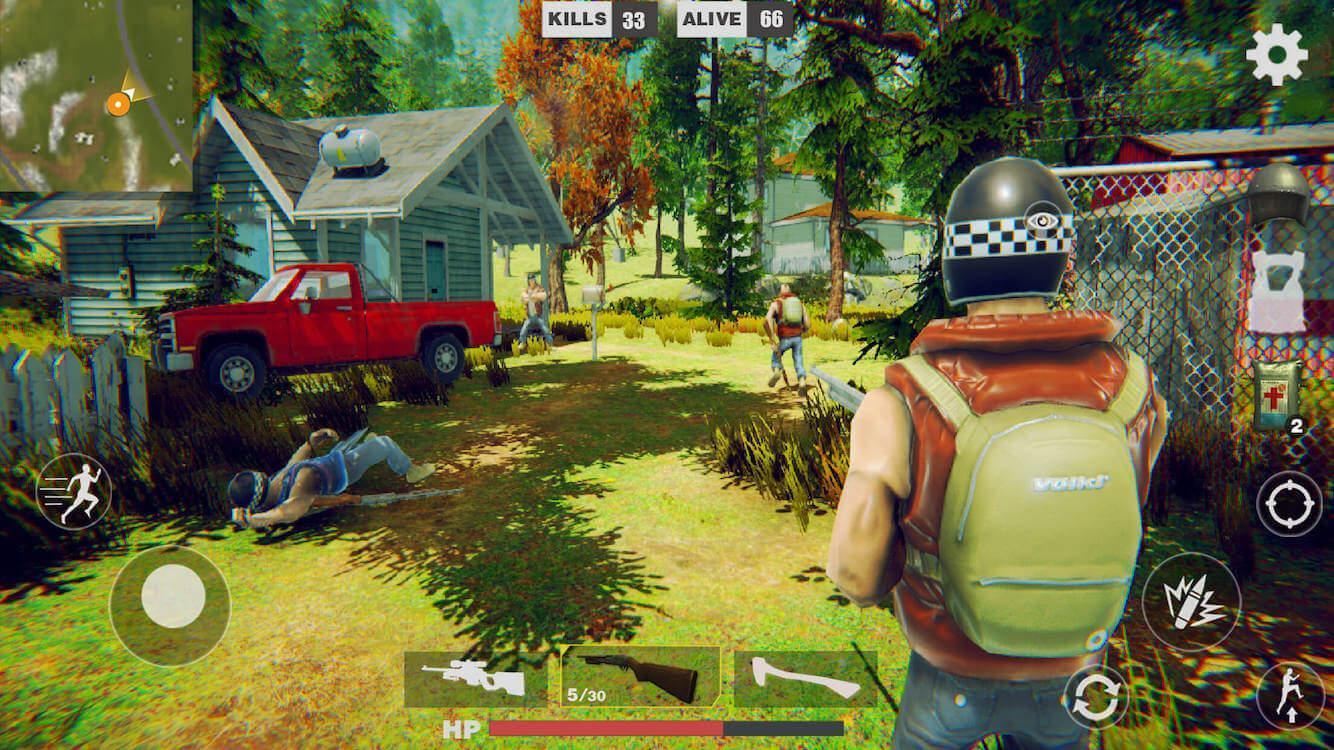 Royale Battle Survivor 1.0.3 Screenshot 7