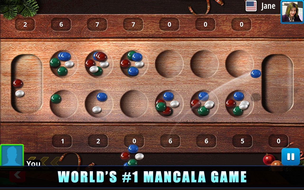 Mancala 8.8 Screenshot 1