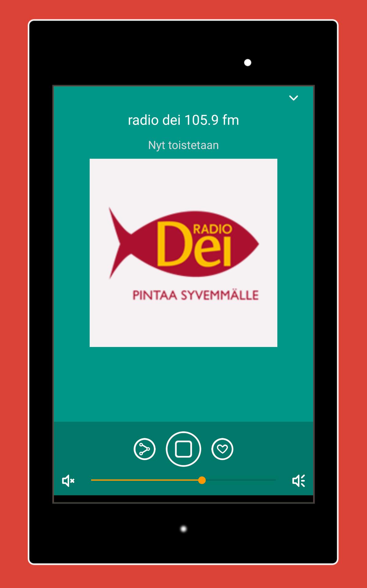 Radio Finland - Finnish Radio Stations - DAB Radio 1.1.1 Screenshot 13