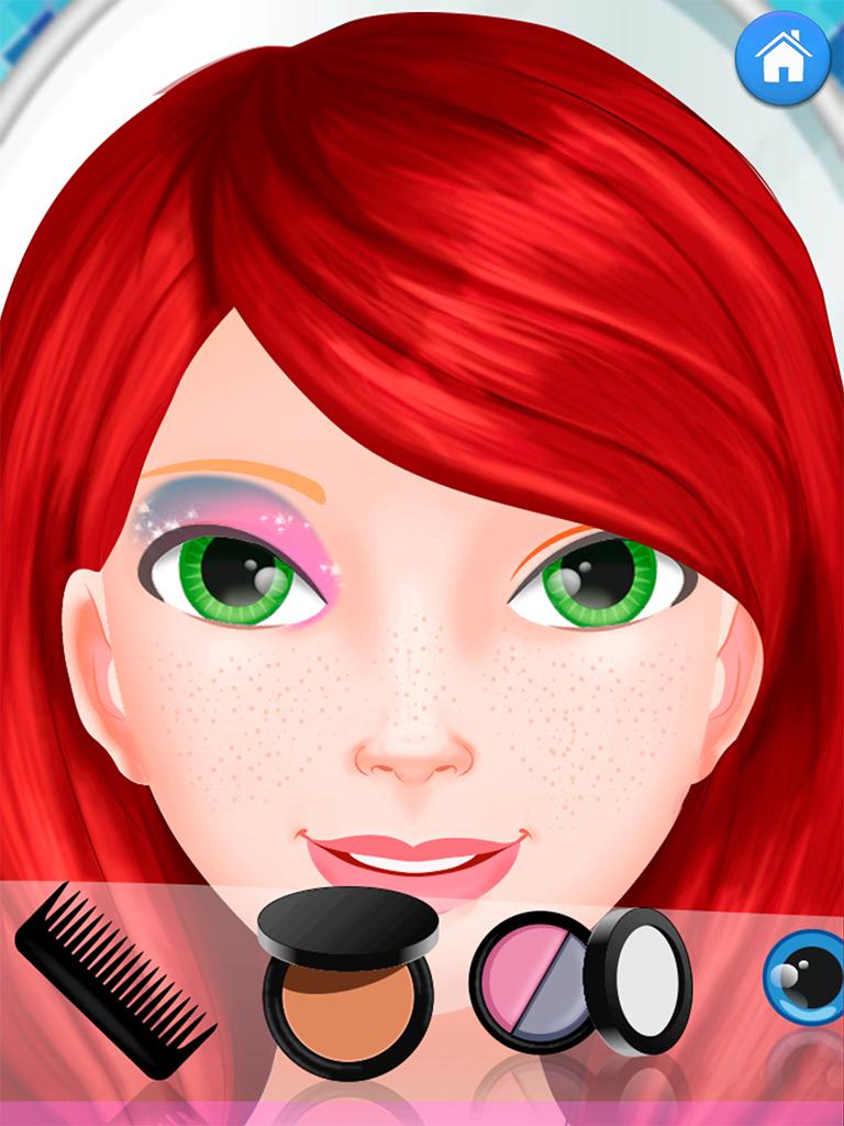 Princess Beauty Makeup Salon 3.9 Screenshot 10
