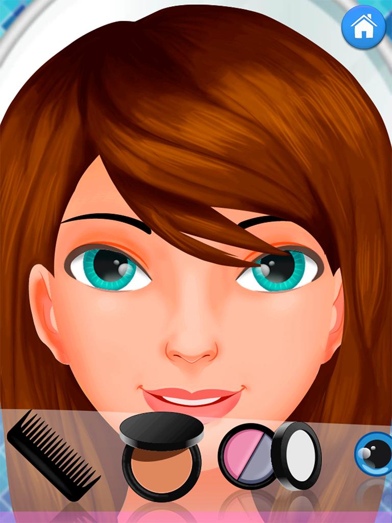 Princess Beauty Makeup Salon 3.9 Screenshot 15