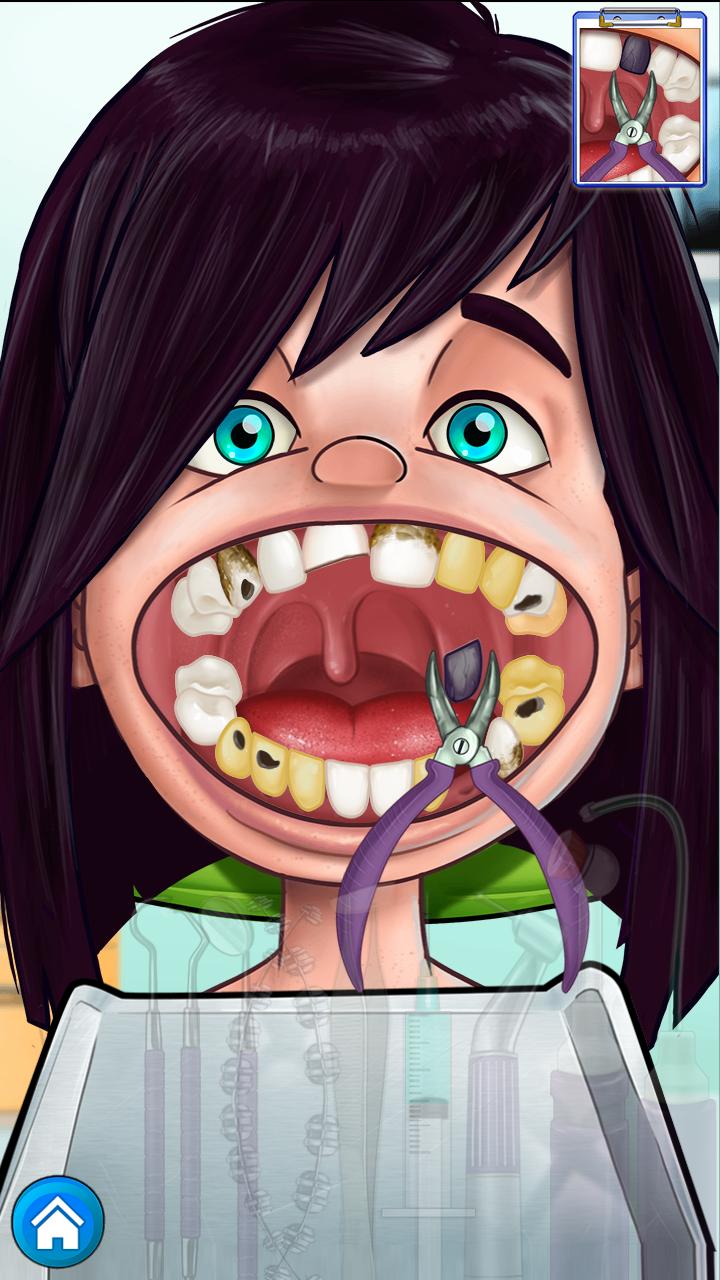 Dentist games 7.1 Screenshot 1