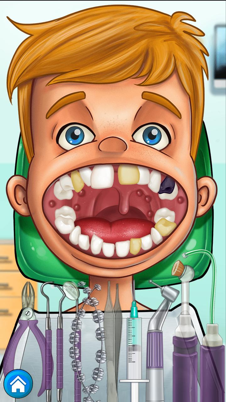 Dentist games 7.1 Screenshot 10