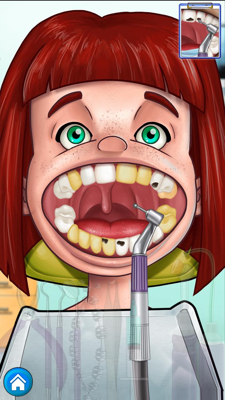Dentist games 7.1 Screenshot 12