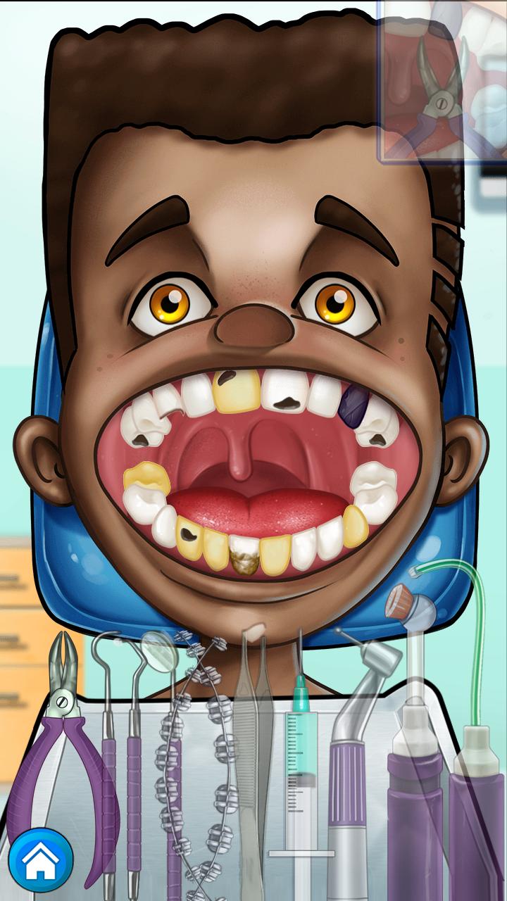 Dentist games 7.1 Screenshot 13