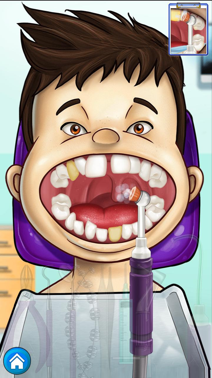 Dentist games 7.1 Screenshot 14