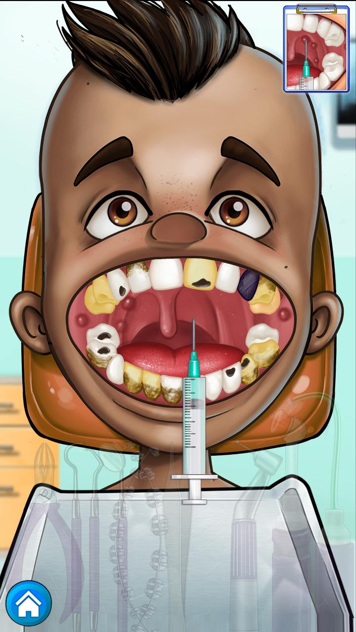 Dentist games 7.1 Screenshot 15