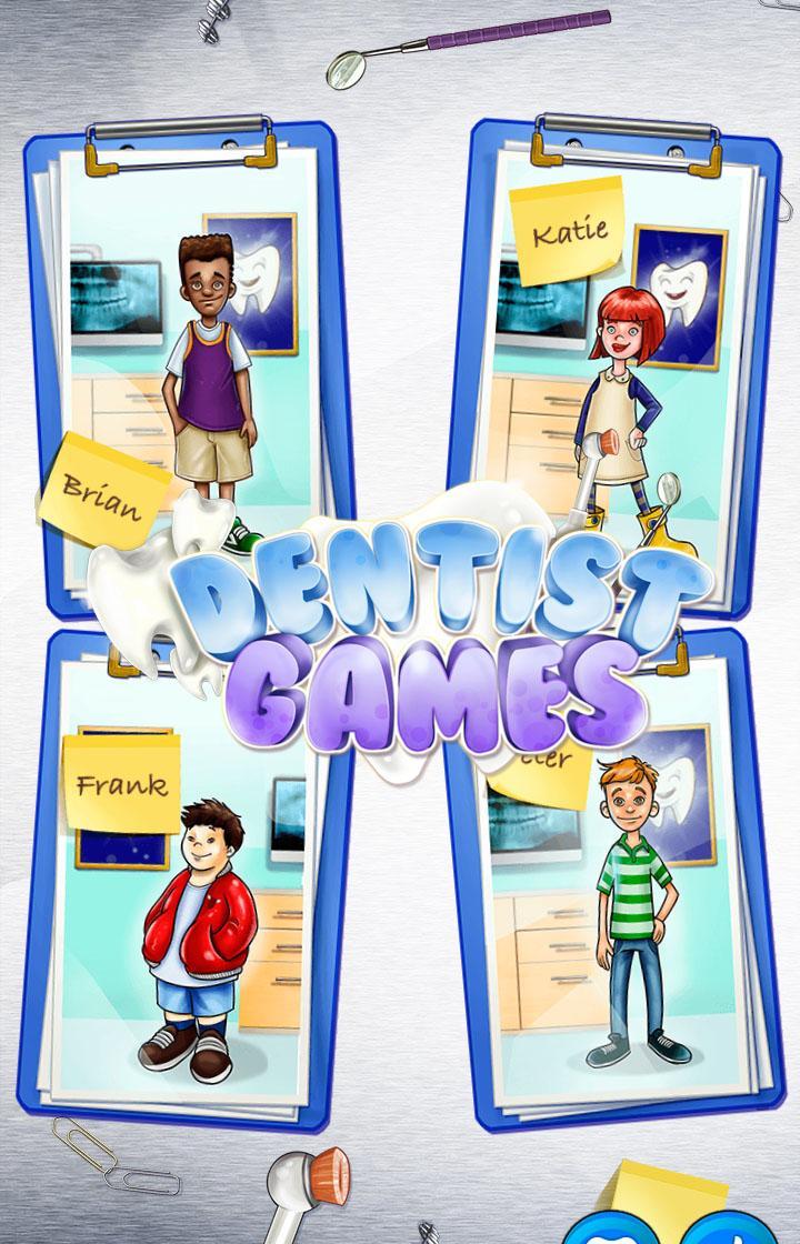 Dentist games 7.1 Screenshot 5