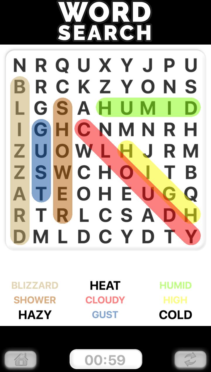 Puzzle book - Words & Number Games 2.8 Screenshot 10