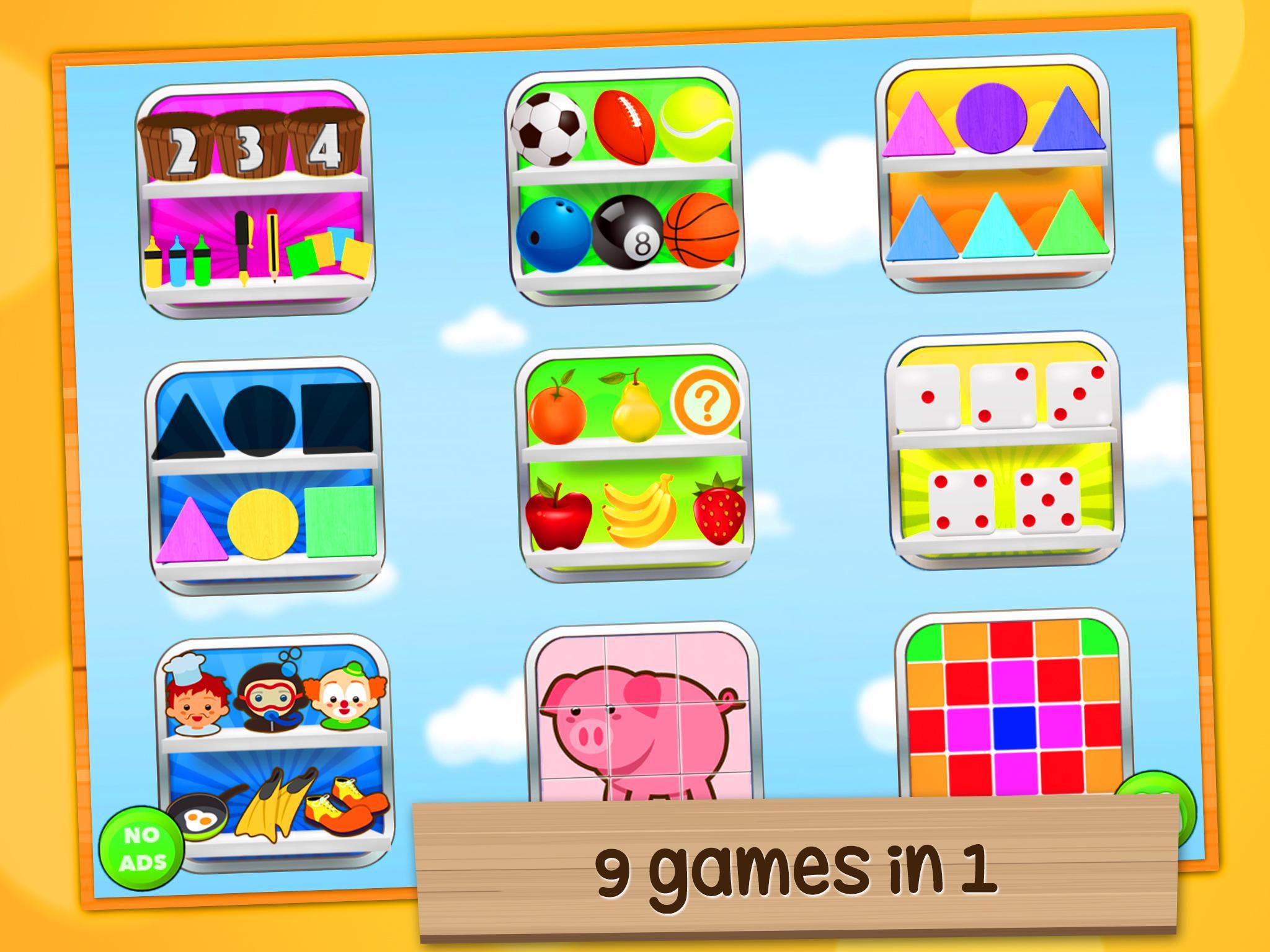 Toddler & Baby Games 5.1 Screenshot 13