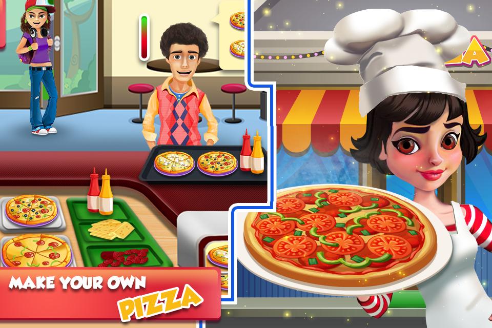 Pizza Maker Restaurant Cash Register: Cooking Game 1.0.4 Screenshot 12