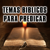 Temas Bíblicos para predicar app icon