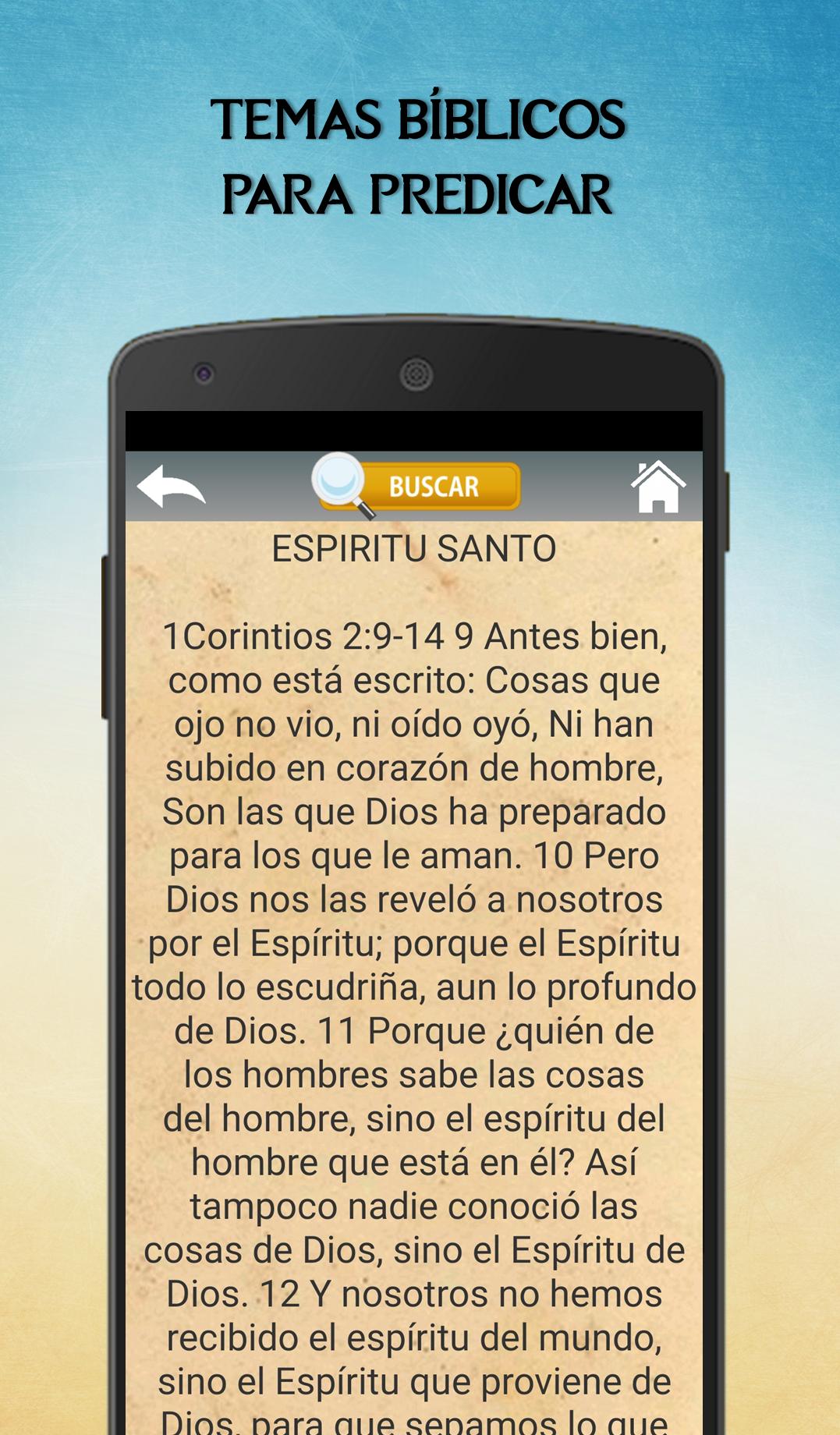 Temas Bíblicos para predicar 14.0.0 Screenshot 12