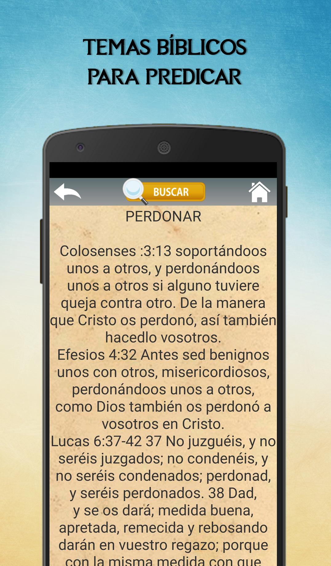 Temas Bíblicos para predicar 14.0.0 Screenshot 24