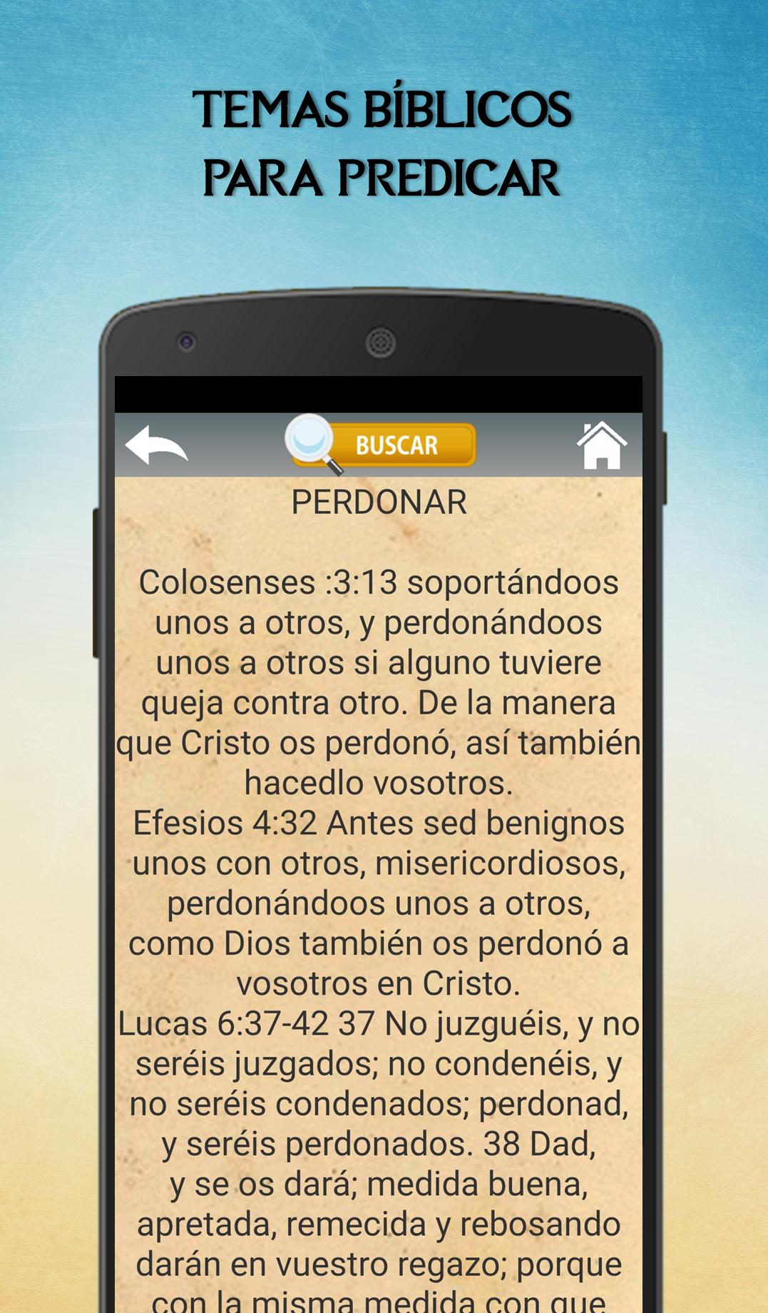 Temas Bíblicos para predicar 14.0.0 Screenshot 16