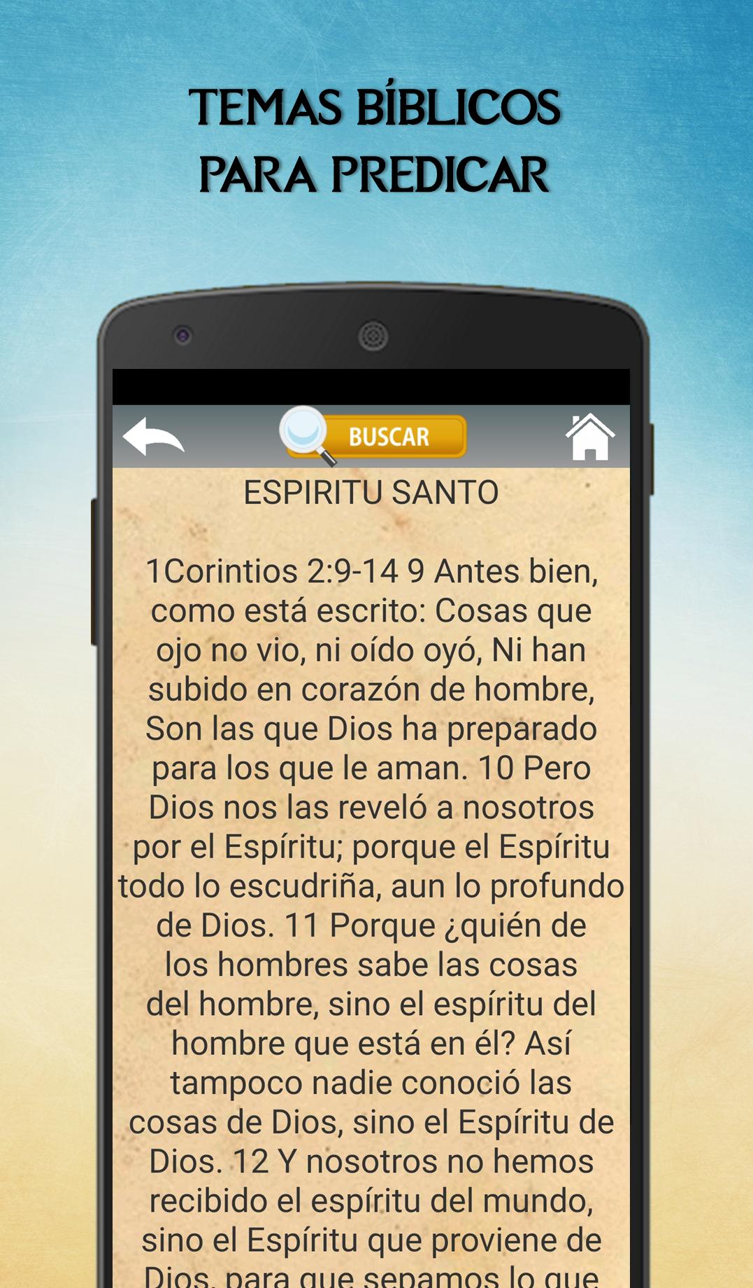 Temas Bíblicos para predicar 14.0.0 Screenshot 20