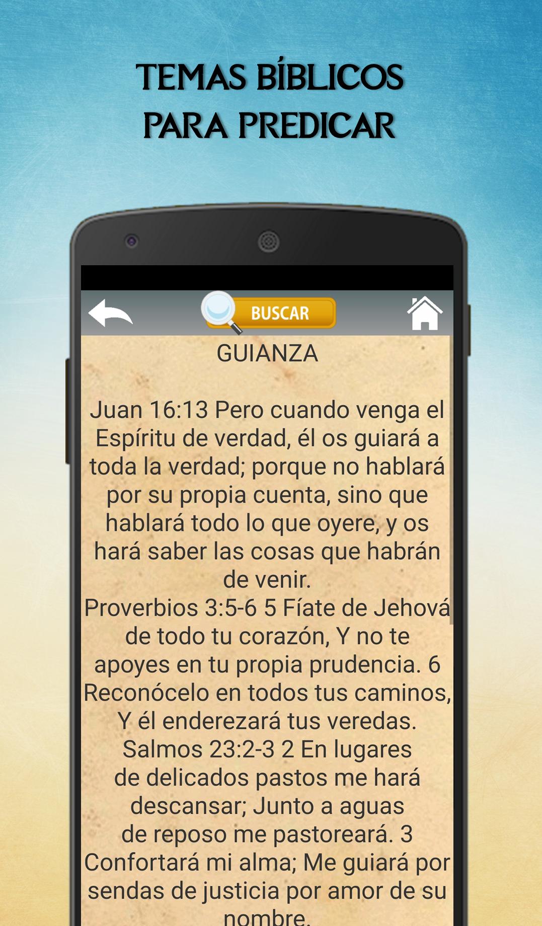 Temas Bíblicos para predicar 14.0.0 Screenshot 22
