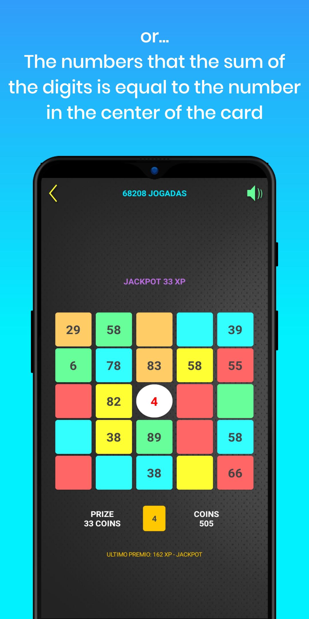 THINGO (Bingo Math Game) 4.1 Screenshot 3