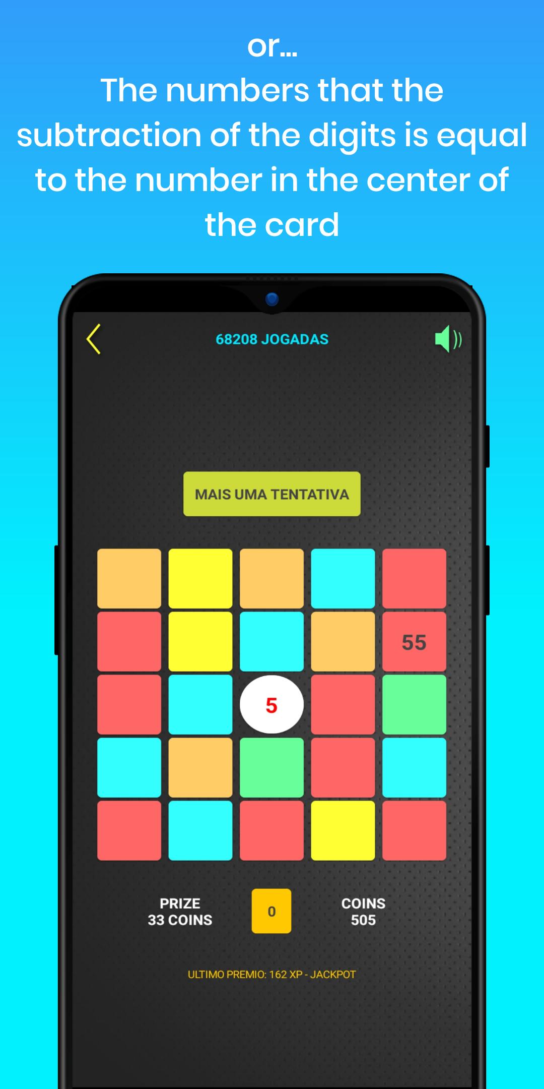 THINGO (Bingo Math Game) 4.1 Screenshot 4