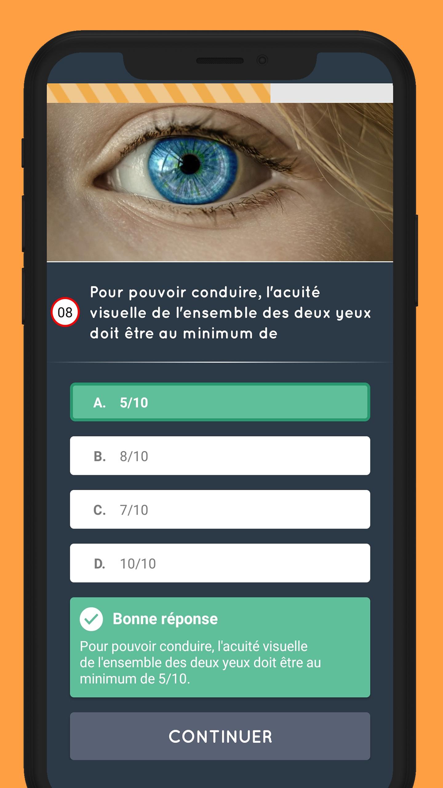 Code de la route 2021 2.7.1 Screenshot 12