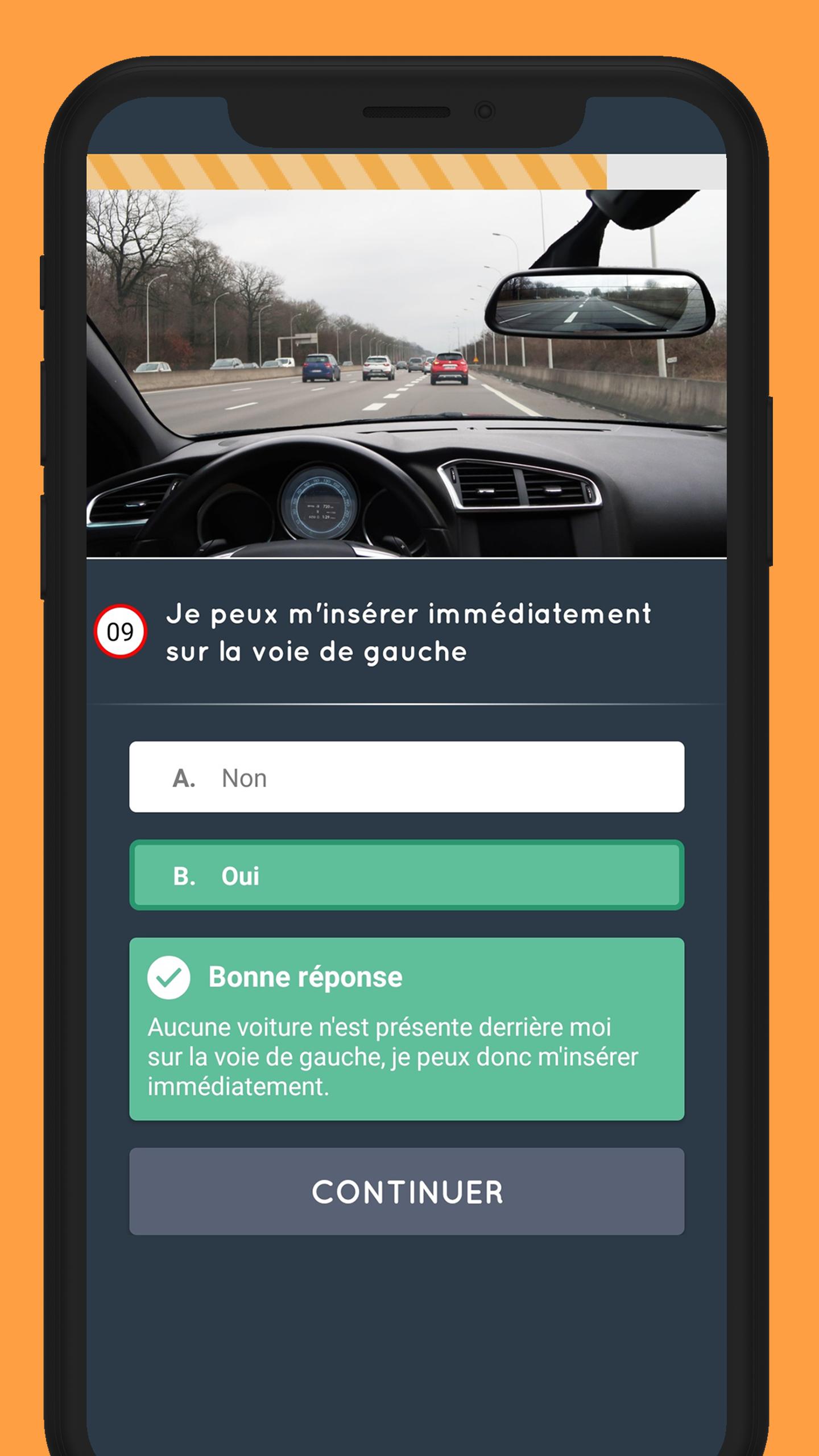 Code de la route 2021 2.7.1 Screenshot 14