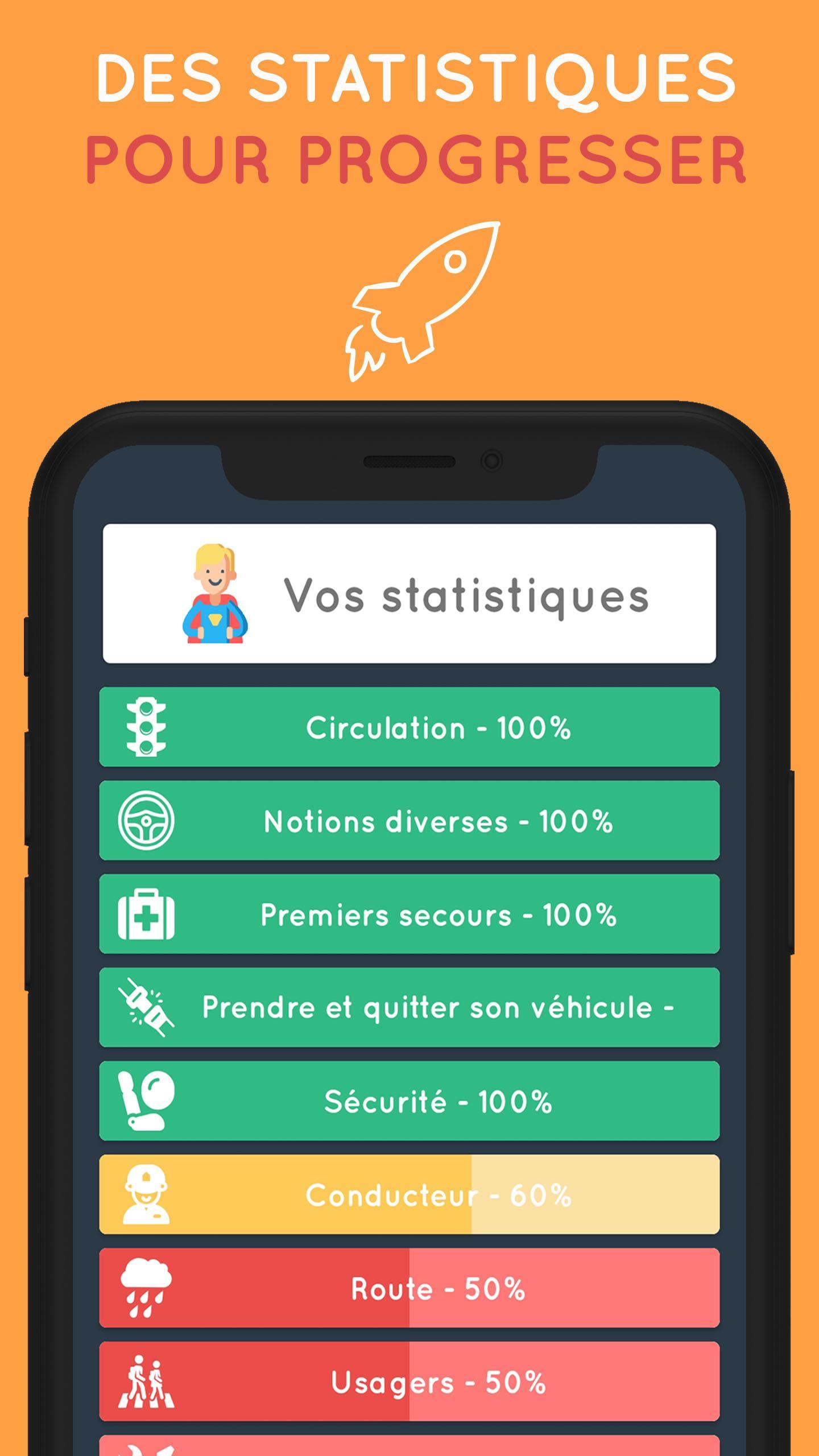 Code de la route 2021 2.7.1 Screenshot 15