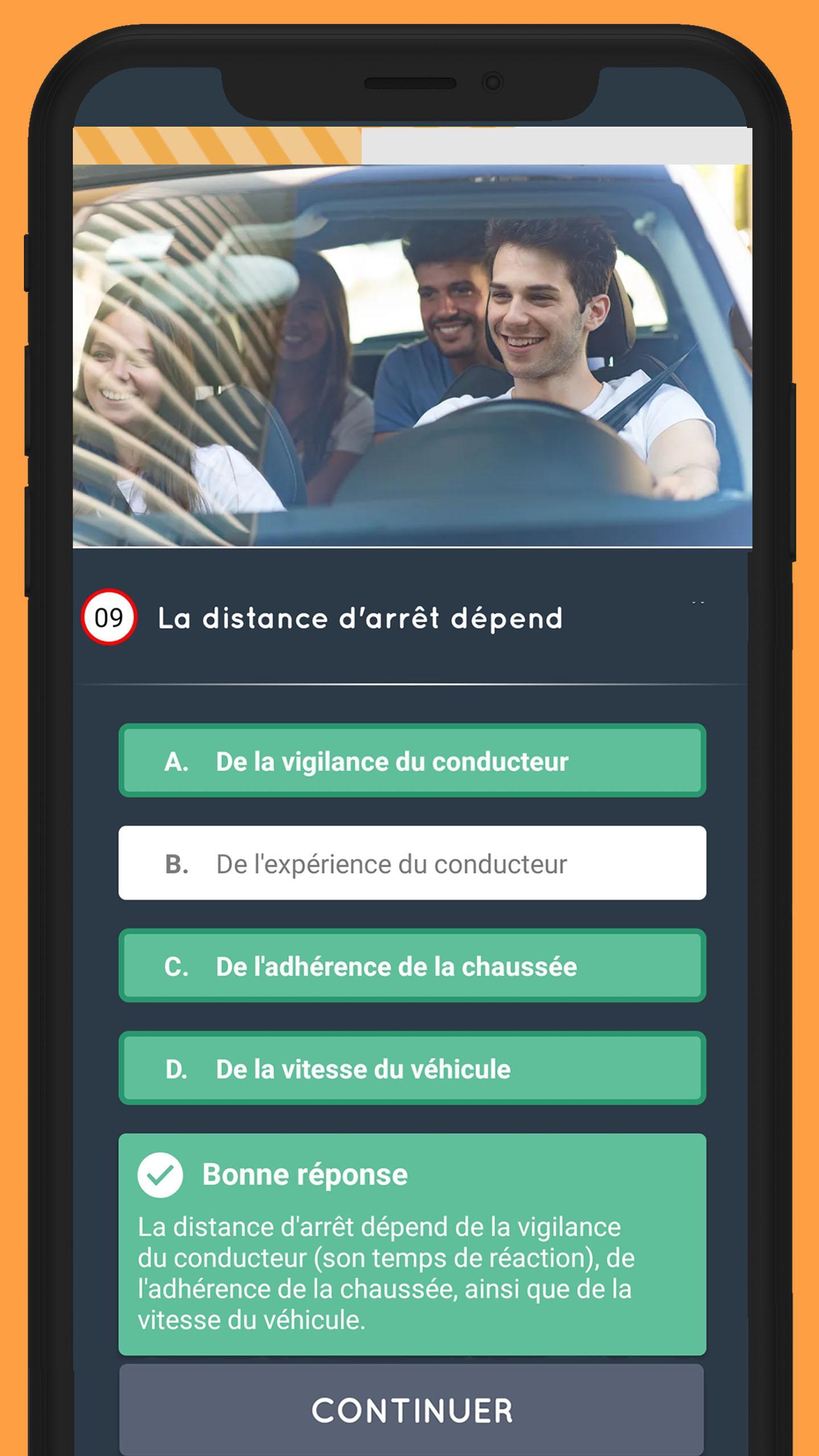 Code de la route 2021 2.7.1 Screenshot 4