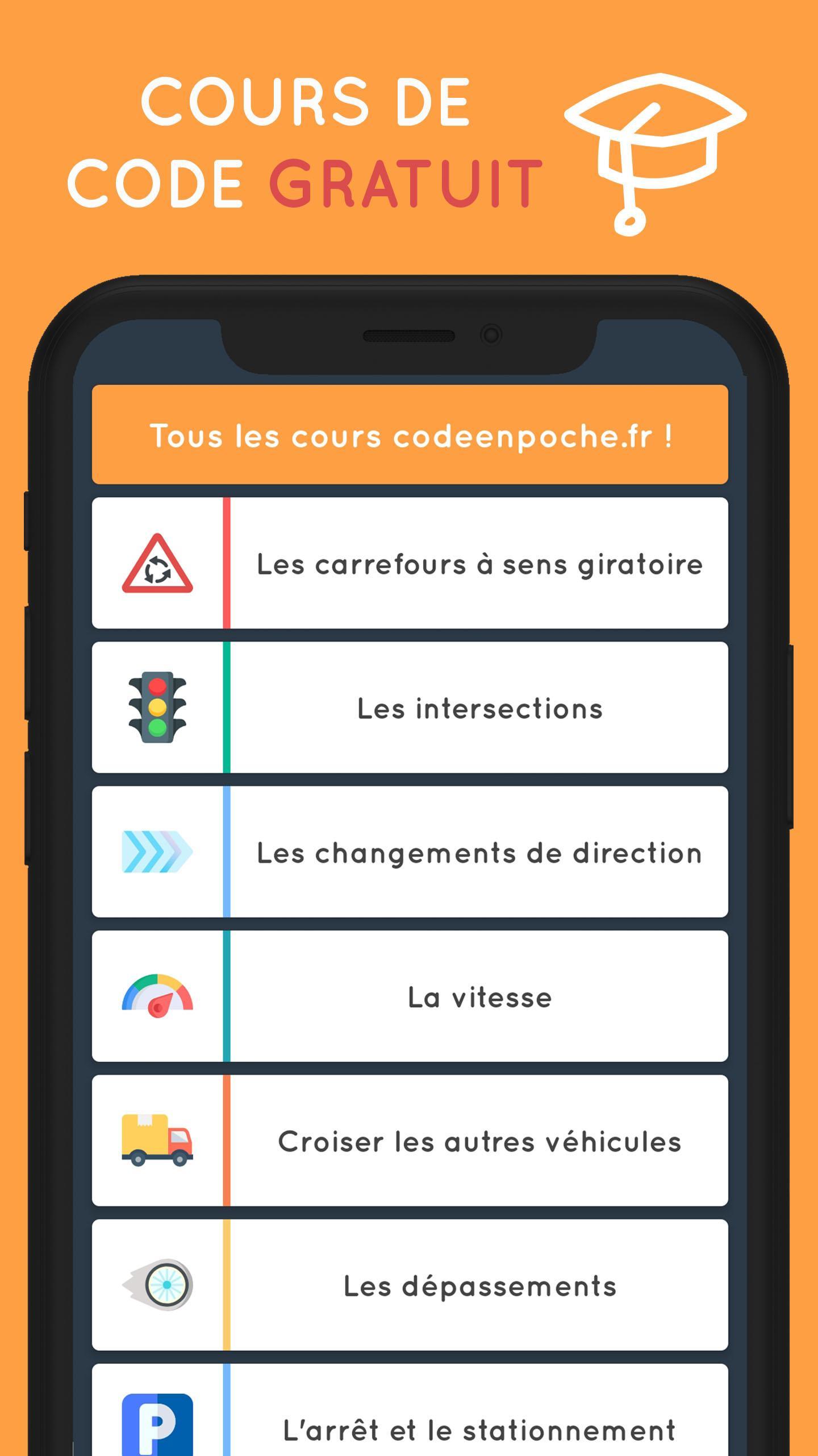 Code de la route 2021 2.7.1 Screenshot 5