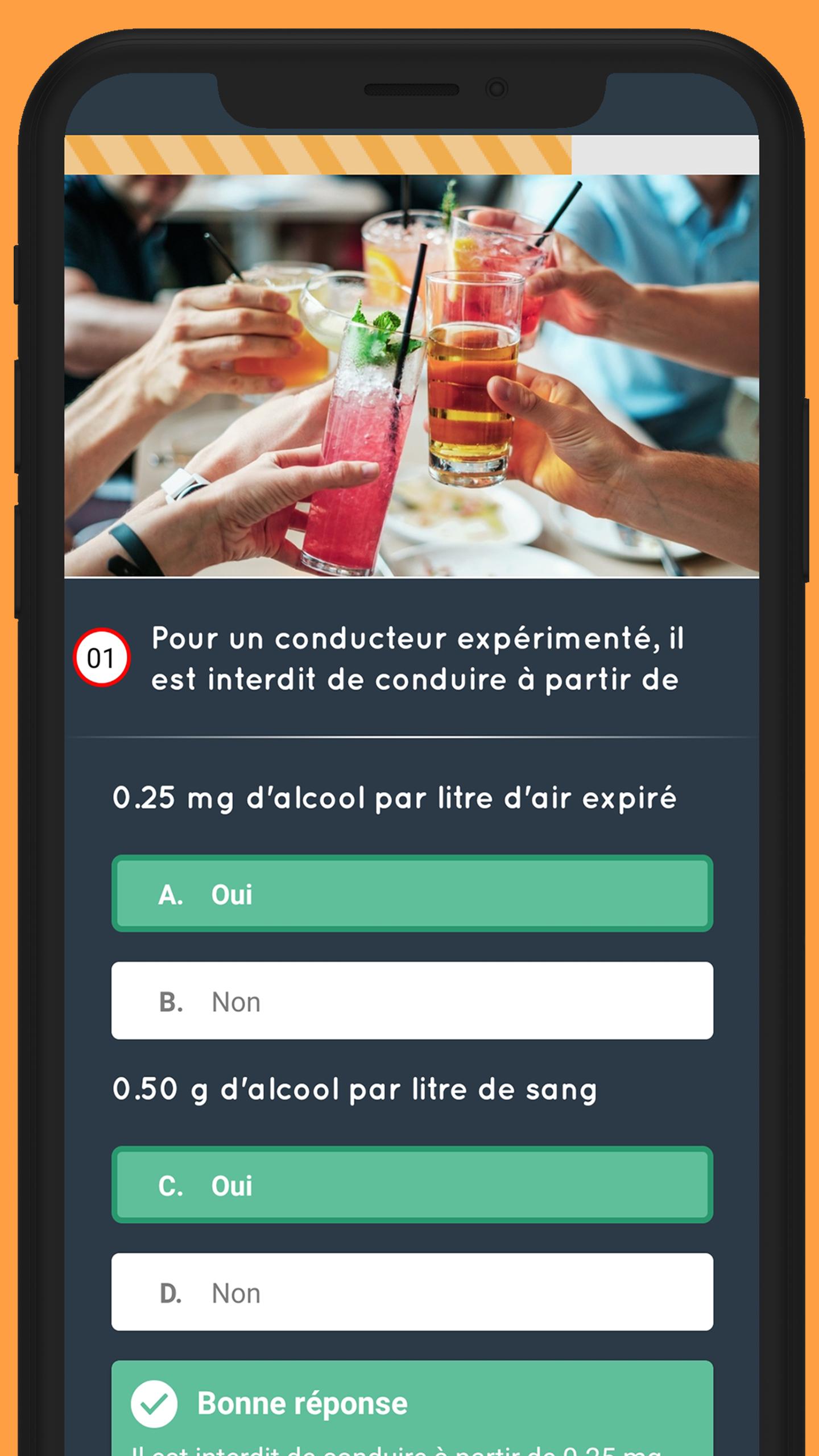 Code de la route 2021 2.7.1 Screenshot 6