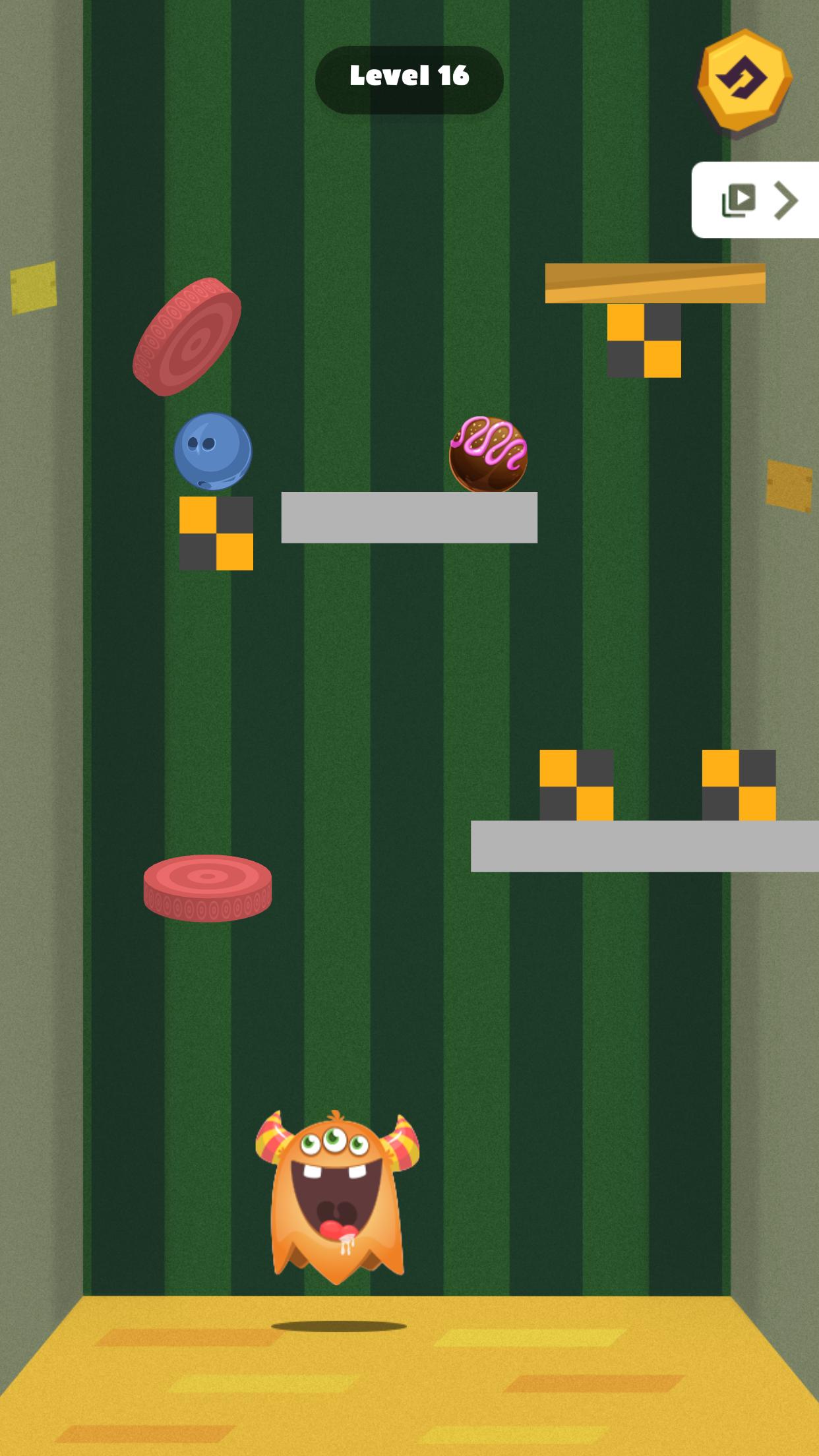 Choco Monster Mania 1.1 Screenshot 2