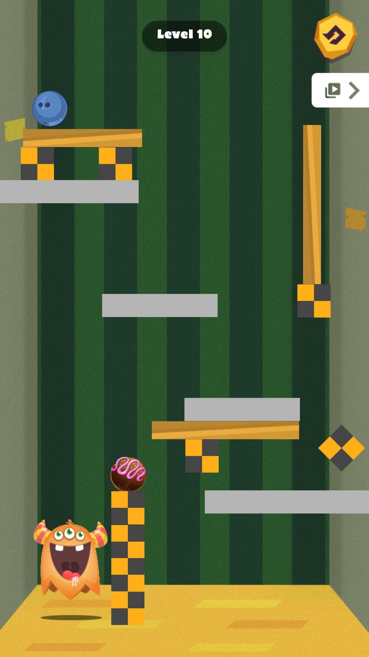 Choco Monster Mania 1.1 Screenshot 4