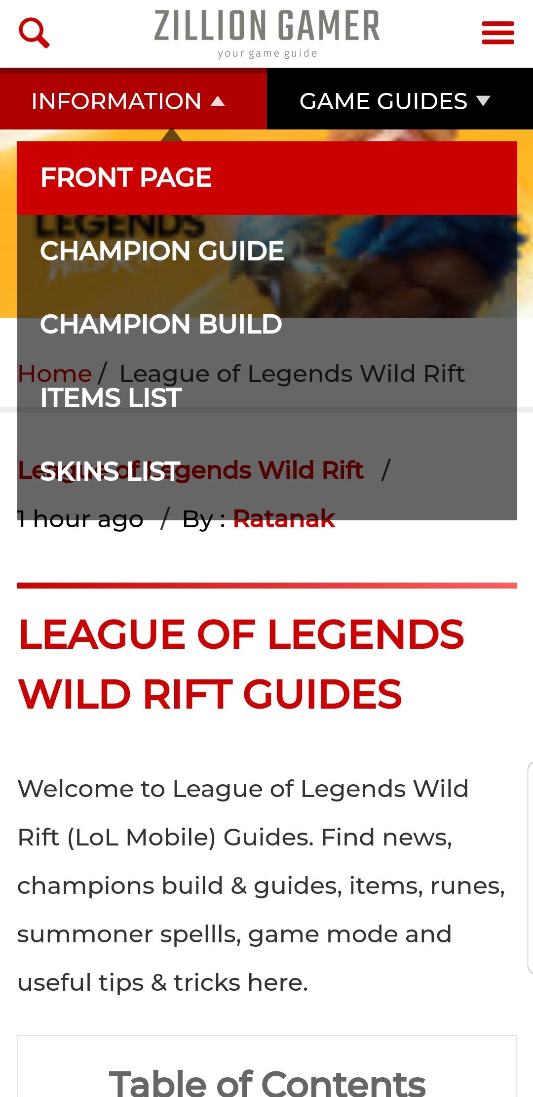 League of Legends: Wild Rift Guide 1 Screenshot 3