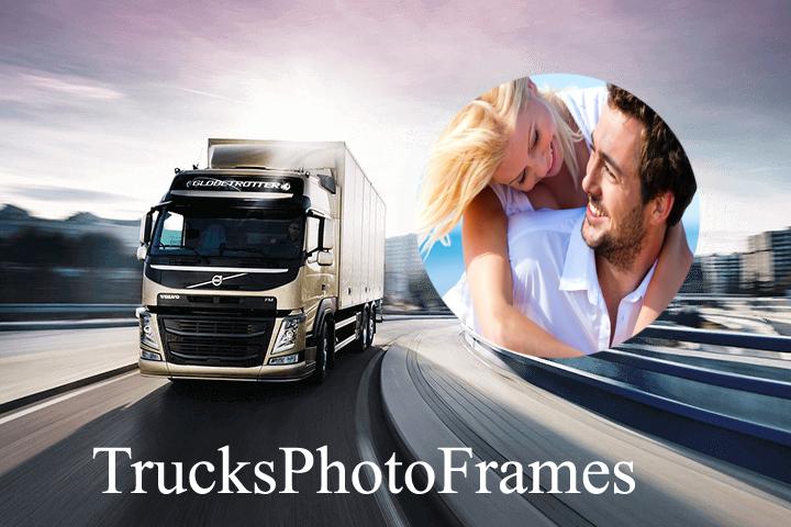Trucks Photo Frames 1.0.1 Screenshot 2