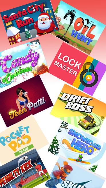 Nation Games More than 50 games in one app 9.9.1 Screenshot 3