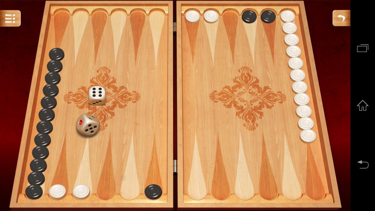 Backgammon 3.5 Screenshot 3