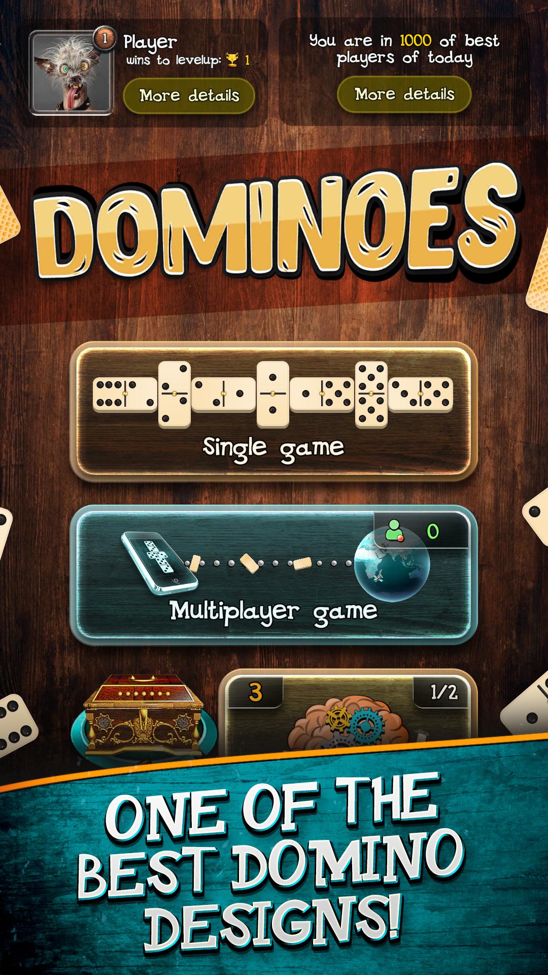 Dominoes Elite 11.1 Screenshot 1