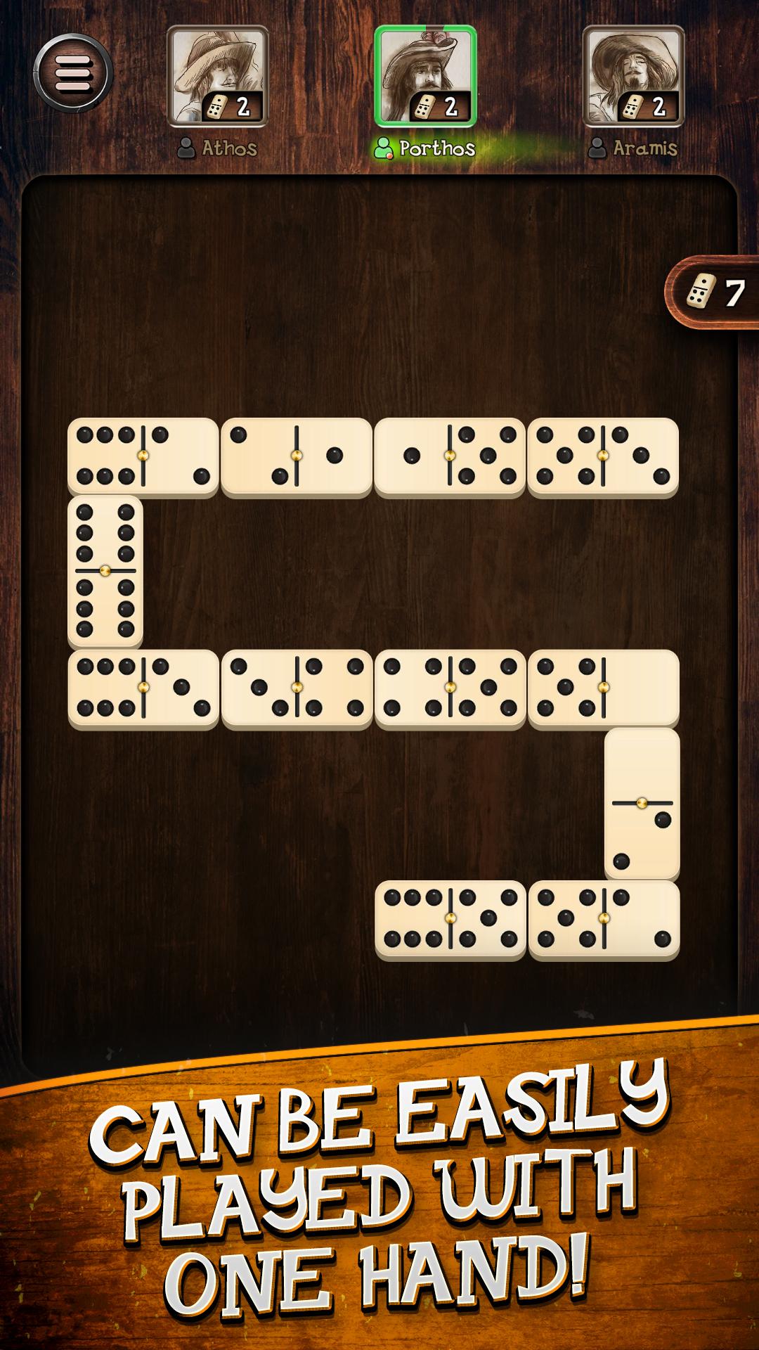 Dominoes Elite 11.1 Screenshot 2