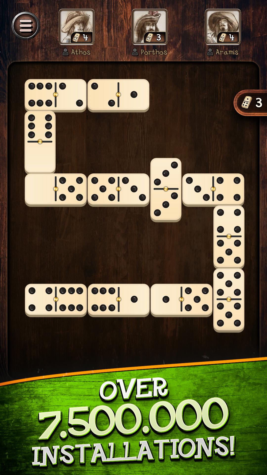 Dominoes Elite 11.1 Screenshot 3