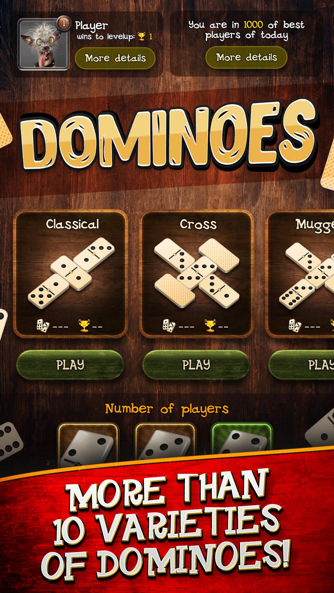 Dominoes Elite 11.1 Screenshot 4