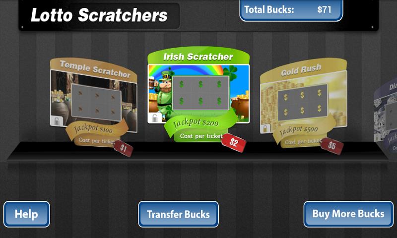 Scratch N Win 9 Screenshot 2